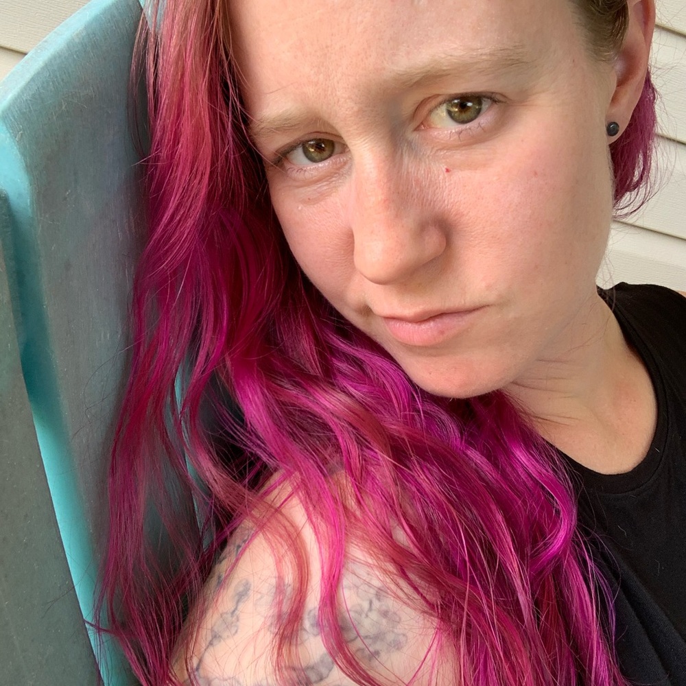 Meet your Posher, Heather